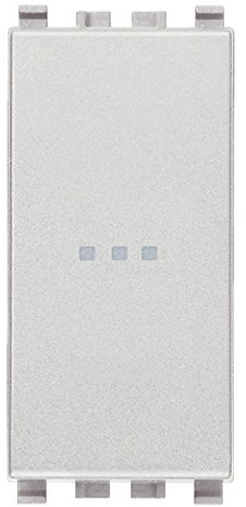 Vimar Serie Eikon – Interruttore incrociato assiale 1 polo 16 ax Next