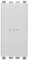 Vimar Serie Eikon – Interruttore incrociato assiale 1 polo 16 ax Next