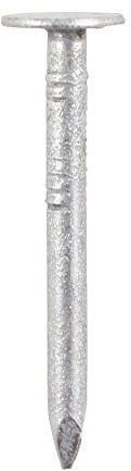 TIMco GCN50P Galvanised Clout Nails 50 x 2.65 - (Bag of 50)