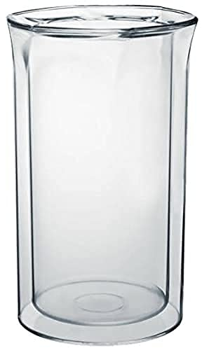 Cosmoplast 65162 Porta Bottiglia, Policarbonato
