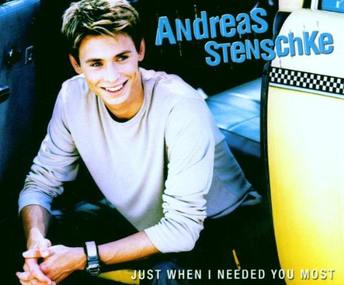 Just When I Needed You Most