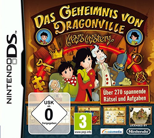 Das Geheimnis von Dragonville - May´s Mystery