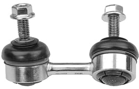 KOPPELSTANGE HD | Kompatibel mit: HONDA ACCORD VI, ACCORD VI Coupe, ACCORD VI Hatchback