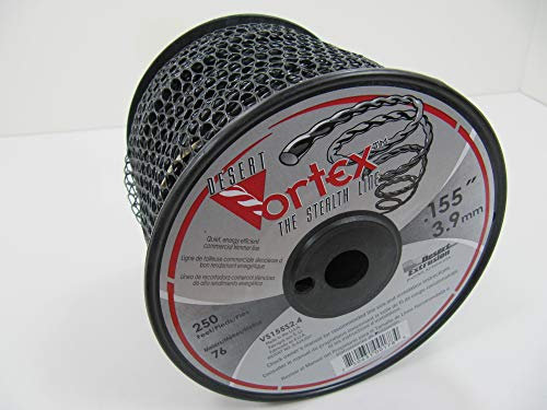 Vortex 24784 3,9 mm Medium Bobine Débroussailleuse en nylon Ligne _ P, 24786
