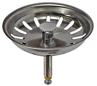 Universal Siebkörbchen für Excenterbedienung mit Durchmesser 81 mm / Siebkorb / Universalsieb / Abla