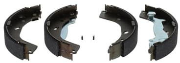 Bosch Bremsbackensatz 0986487909 | Kompatibel mit: HYUNDAI GETZ, i10 I, i10 II