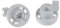 First4Spares Replacement Upper Basket Wheels for Hotpoint Dishwashers (Pack of 2)