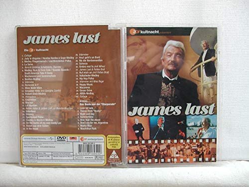 James Last - ZDF Kultnacht