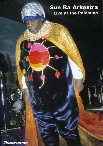Sun Ra Arkestra - Live At The Palomino, L.A., 1988 (Vol. 1)