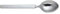 Alessi Dry Tea Spoon, Set of 6, (4180/7), Silver