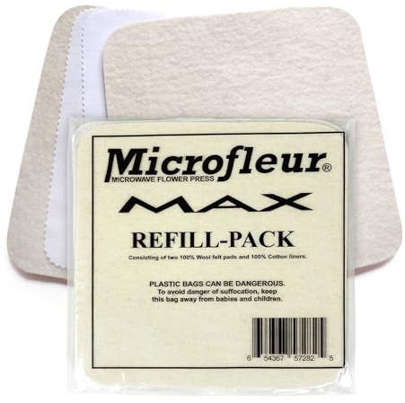 Microfleur 9 Max Refill Pack
