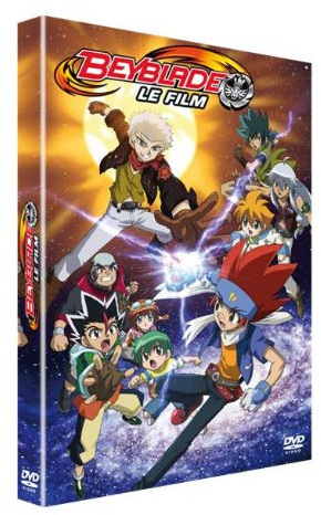Beyblade, le film [FR Import]