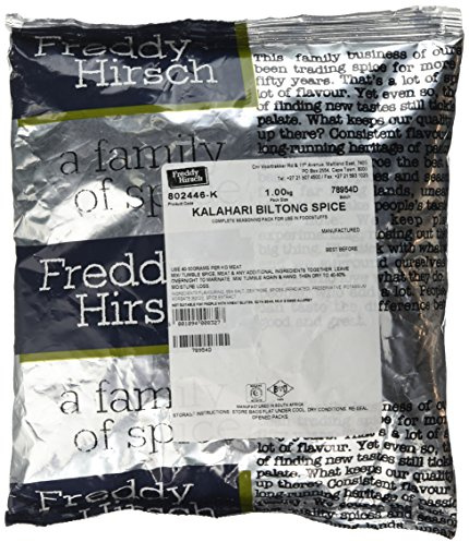 Freddy Hirsch Kalahari Biltong Spice 1 kg