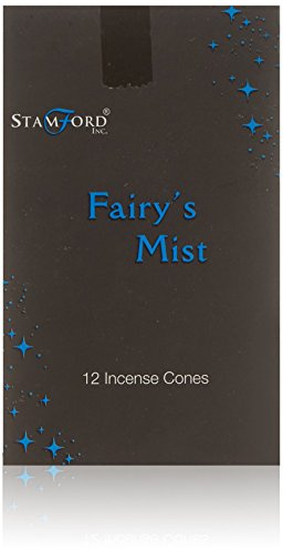 Stamford Räucherkegel Fairy Mist, Bunt