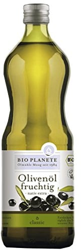Bio Planete Olivenöl fruchtig nativ extra (1 x 1 l)