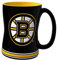NHL Boston Bruins Tasse mit Relief, 400 ml