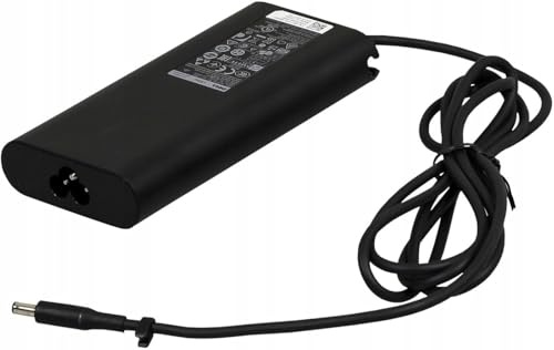 Dell 6TTY6 AC Adapter 19.5V 6.7A 130W includes power cable - XPS 15 (Compatible Part TX73F) - (Spare Parts > AC adapter Power)