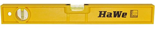 HaWe 183.40 Kunststoff-Wasserwaage 40 cm