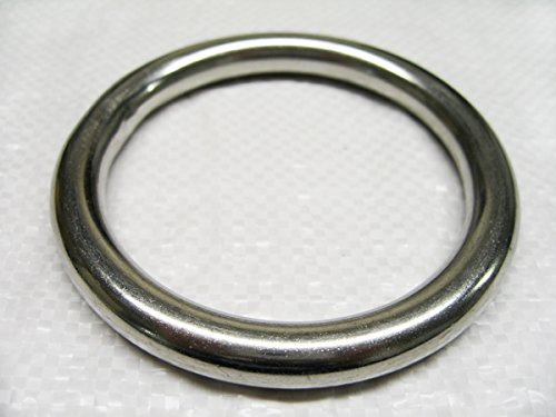 Stainless Steel O Ring 10MM x 80MM