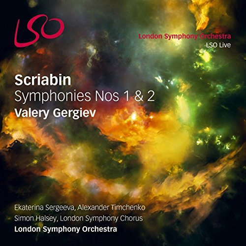 Scriabin: Symphonies Nos.1 & 2