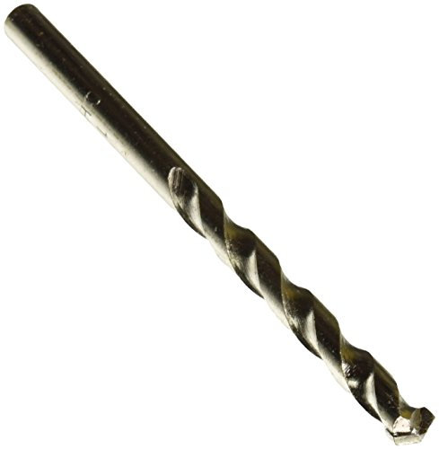 Irwin 5026003 1/4 Inch x 4 Inch Rotary Masonry Drill Bit
