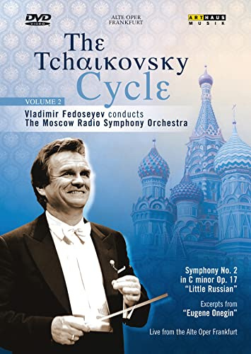 The Tchaikovsky Cycle Vol. II [DVD] [2007]