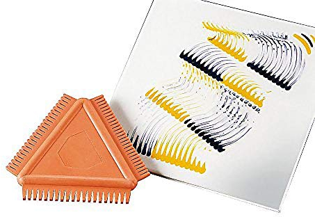 KNORR prandell Spatule en Caoutchouc Marron