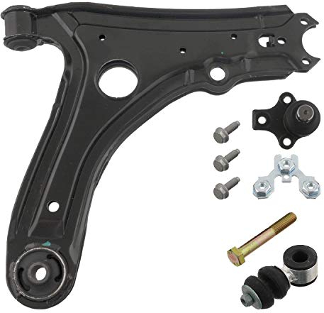 febi bilstein 03546 Querlenker mit Anbaumaterial und Gelenk , 1 Stück