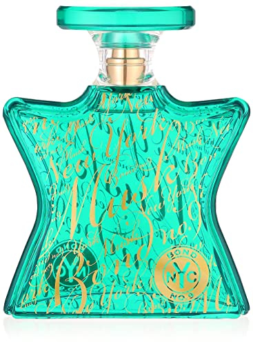 Bond No.9 New York Musk femme/women, Eau de Parfum Vaporisateur, 1er Pack (1 x 100 g)