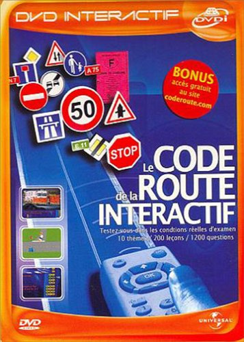 Le Code de la route interactif [FR Import]