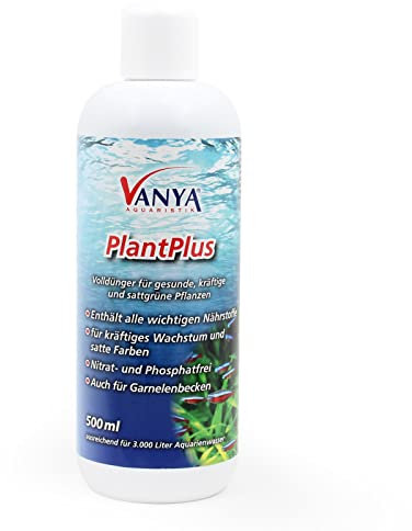 VANYA Plant Plus 500 ml