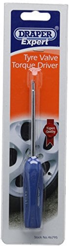 Draper 46795 - Giravite a Scatto per valvola Pneumatico