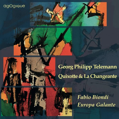 Quixotte & la Changeante