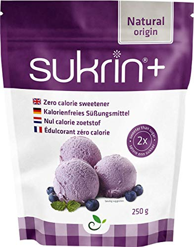 Sukrin Plus Natural Sugar Alternative 250g