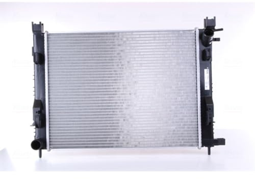 NISSENS 637627 Motorkühler/Wasserkühler Kompatibel mit DACIA DUSTER 214100055R 72519750 214106179R