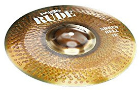 Paiste 14 Inches RUDE Shred Bell Cymbal