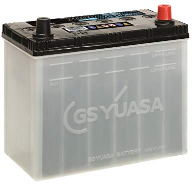 Yuasa YBX7053 12V 45Ah 450CCA EFB Start Stop High Performance Battery