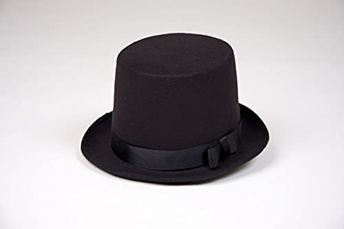 Festartikel Müller Zylinder schwarz Hutgröße 61