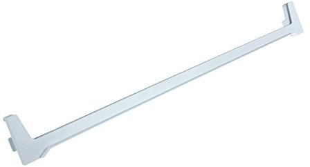 Hotpoint EXRM171P EXRM1810P FURM171P Fridge Freezer Glass Shelf Rear Plastic Trim (475 x 55mm)