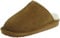 Harrys-Collection Unisex Herren Extra Dicke Pantoffel Lammfell 5 Farben Hausschuh, Farben:braun, Schuhgröße:47