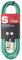 Stagg SMC3 CGR 3 m XLR to XLR Microphone Cable, Green