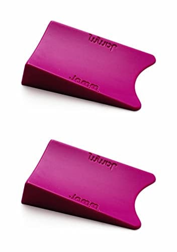 The World’s Best Door Stopper! Beats All Other Door Stops and Wedges on All Floor Types. The Award-Winning Jamm Doorstop is Perfect at Home and Work. No More slamming Doors!