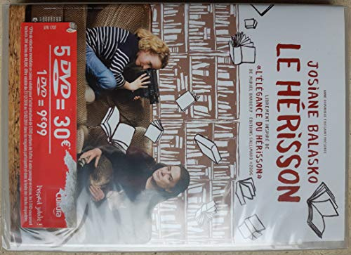 Le hérisson [FR Import]