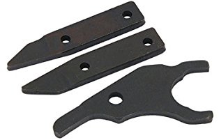 Air Shears Blade (suitable For Ct1076) Quality Professional New Solid CT3106