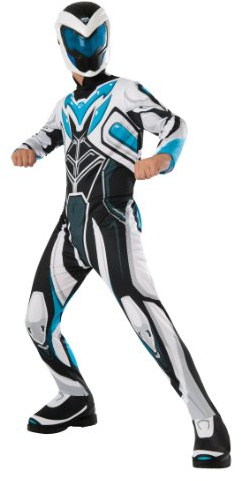 Rubies Max Steel Kostüm Max Steel C/Mascara