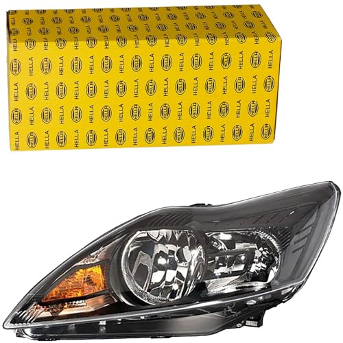 HELLA 1LE 354 257-081 Halogen-Headlight - for left-hand traffic - Right Front
