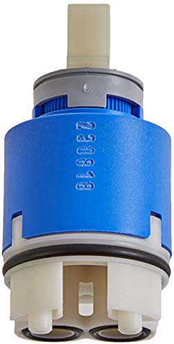 Acquastilla 117112 Cartuccia Ceramica Kerox K35B-Hws, Multicolore