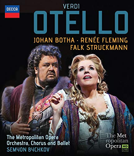 Verdi: Otello[Blu-ray]