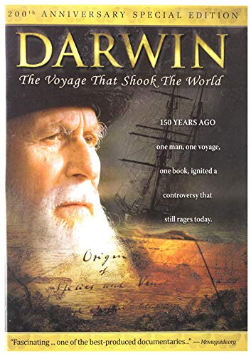 Darwin: The Voyage That Shook the World