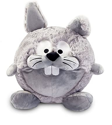 Wolters Plüschball Osterhase 23cm